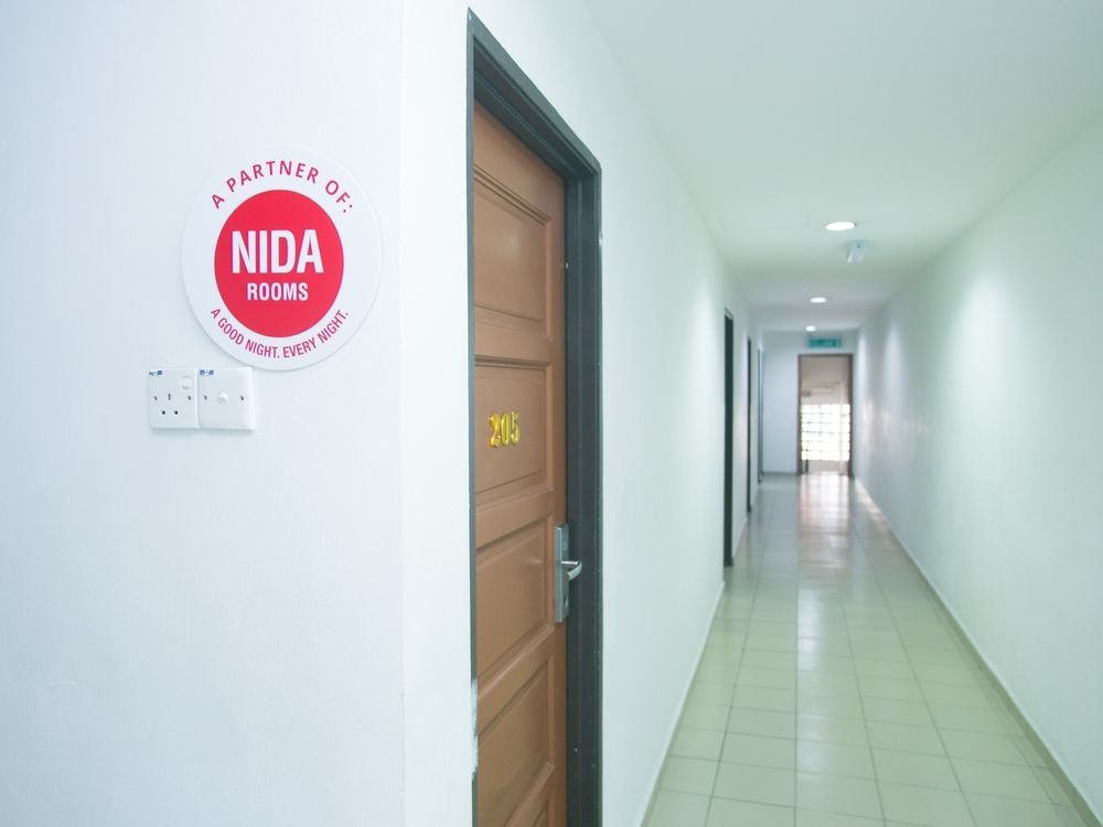 Oyo 988 Malawati Ria Hotel Kuala Selangor Exterior foto